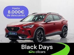 Rojo Usado 2021 Cupra Formentor VZ SUV | 31.990 € (Precio justo)