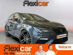 Gris Usado 2020 Cupra Leon Familiar | 25.490 €