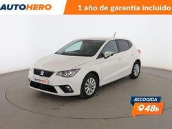 Blanco Usado 2019 Seat Ibiza Style | 11.199 € (Precio justo)