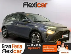 Verde Usado 2022 Hyundai Bayon SUV | 15.490 € (Buen precio)