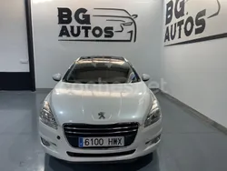 Blanco Usado 2014 Peugeot 508 Active Familiar | 7490 € (Precio justo)