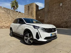 Blanco Usado 2022 Peugeot 3008 Allure SUV | 21.990 € (Caro)