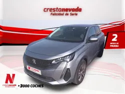 Usado 2021 Peugeot 3008 Allure | 18.682 € (Precio justo)