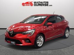 Rojo Usado 2021 Renault Clio V Intens Berlina | 13.990 € (Un poco caro)