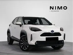 Blanco Usado 2022 Toyota Yaris Cross Active SUV | 25.990 € (Un poco caro)