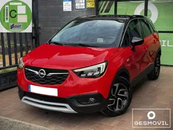 Rojo Usado 2018 Opel Crossland X Excellence SUV | 9849 € (Precio justo)