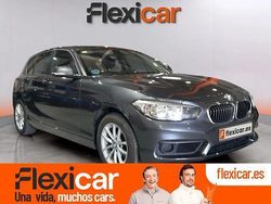 Gris Usado 2018 BMW 120 Utilitario | 16.890 € (Super precio)