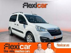 Blanco Usado 2018 Citroën Berlingo Feel Monovolumen | 13.990 € (Buen precio)