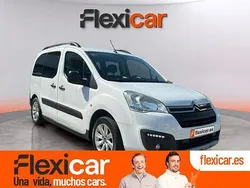 Blanco Usado 2018 Citroën Berlingo Feel Monovolumen | 13.990 € (Buen precio)