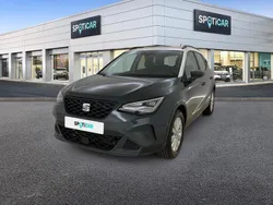 Verde Usado 2021 Seat Arona Style Plus SUV | 15.990 € (Precio justo)