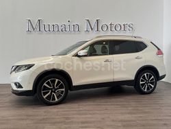 Blanco Usado 2014 Nissan X-Trail Tekna SUV | 9990 € (Buen precio)