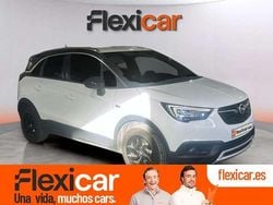 Blanco Usado 2020 Opel Crossland Business Elegance SUV | 9990 € (Buen precio)