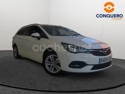 Blanco Usado 2020 Opel Astra GS Line Familiar | 13.740 € (Precio justo)