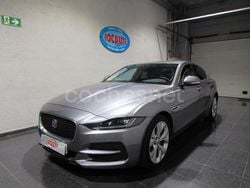 Gris / plata Usado 2020 Jaguar XE S Berlina | 23.900 € (Precio justo)