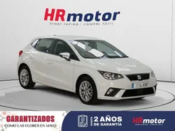 Blanco Usado 2018 Seat Ibiza Style Berlina | 12.340 € (Precio justo)