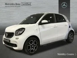Er2 Usado 2018 Smart ForFour Electric Drive Prime | 11.900 € (Precio justo)