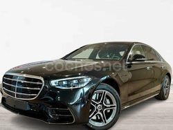 Negro Usado 2024 Mercedes S350 Berlina | 97.900 € (Un poco caro)