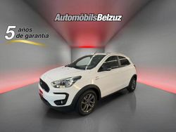 Blanco Usado 2018 Ford Ka Ultimate SUV | 8490 €