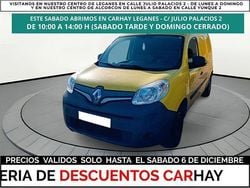 Amarillo Usado 2019 Renault Kangoo Van | 11.390 € (Precio justo)