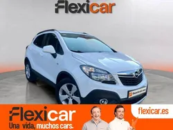 Blanco Usado 2016 Opel Mokka Selective SUV | 10.990 € (Precio justo)