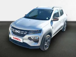 Gris Usado 2023 Dacia Spring Extreme Utilitario | 14.500 € (Precio justo)