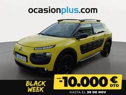 Amarillo Usado 2014 Citroën C4 Cactus Shine Utilitario | 8900 € (Precio justo)