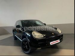 Negro Usado 2005 Porsche Cayenne SUV | 9990 € (Precio justo)