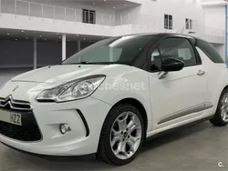 Blanco Usado 2014 Citroën DS3 Style Berlina | 7800 € (Buen precio)