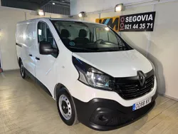 Blanco Usado 2018 Renault Trafic Van | 16.093 €