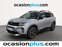 Gris Nuevo 2024 Citroën C5 Aircross PureTech SUV | 18.091 € (Buen precio)