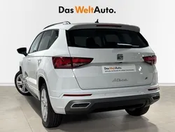 Blanco Usado 2025 Seat Ateca FR SUV | 29.990 € (Caro)