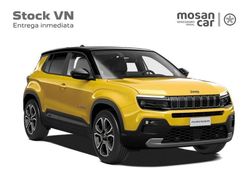 Sun + techo negro Nuevo 2025 Jeep Avenger EV Summit SUV | 34.270 € (Precio justo)