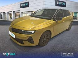 Amarillo Usado 2024 Opel Astra Berlina | 20.990 € (Precio justo)