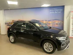 Negro Usado 2023 VW T-Roc Life SUV | 33.990 € (Caro)