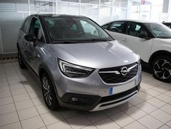 Gris Usado 2020 Opel Crossland Design Edition SUV | 13.700 € (Un poco caro)