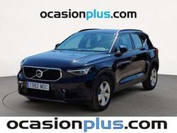 Negro Usado 2023 Volvo XC40 SUV | 22.131 € (Super precio)