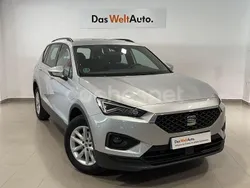Gris plata Usado 2023 Seat Tarraco Style SUV | 28.490 € (Buen precio)