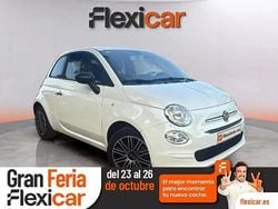 Blanco Usado 2020 Fiat 500S S Berlina | 10.990 € (Precio justo)