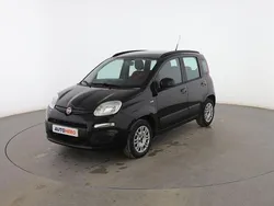 Amarillo Usado 2016 Fiat Panda Lounge Utilitario | 7599 € (Precio justo)