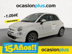 Blanco Usado 2023 Fiat 500 Dolcevita Utilitario | 11.600 € (Precio justo)
