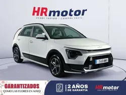 Blanco Usado 2024 Kia Niro SUV | 23.820 € (Precio justo)