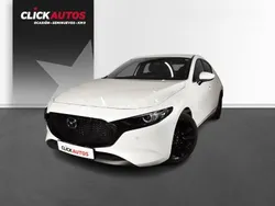 Blanco Usado 2023 Mazda 3 Berlina | 24.000 € (Precio justo)