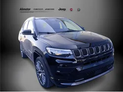 Negro Nuevo 2025 Jeep Compass Summit SUV | 34.300 € (Precio justo)