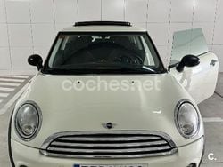 Beige Usado 2011 Mini ONE Utilitario | 5400 € (Precio justo)