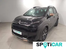 Negro Usado 2024 Citroën C3 Aircross SUV | 21.890 € (Caro)