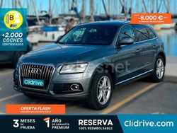 Gris / plata Usado 2012 Audi Q5 Ambiente SUV | 13.890 € (Buen precio)