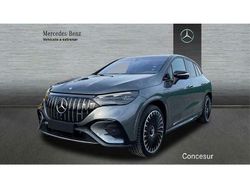 Gris Nuevo 2025 Mercedes EQE AMG 53 AMG SUV | 107.300 € (Un poco caro)