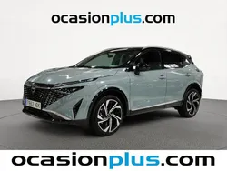 Gris Nuevo 2025 Nissan Qashqai Premium Edition SUV | 34.774 € (Un poco caro)