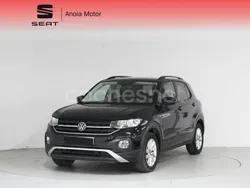 Plateado Usado 2022 VW T-Cross Advance SUV | 17.950 € (Precio justo)