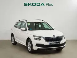 Blanco Usado 2020 Skoda Kamiq Active SUV | 16.900 € (Precio justo)